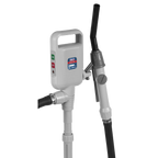Battery Operated Fluid Transfer Pump with Nozzle TP81