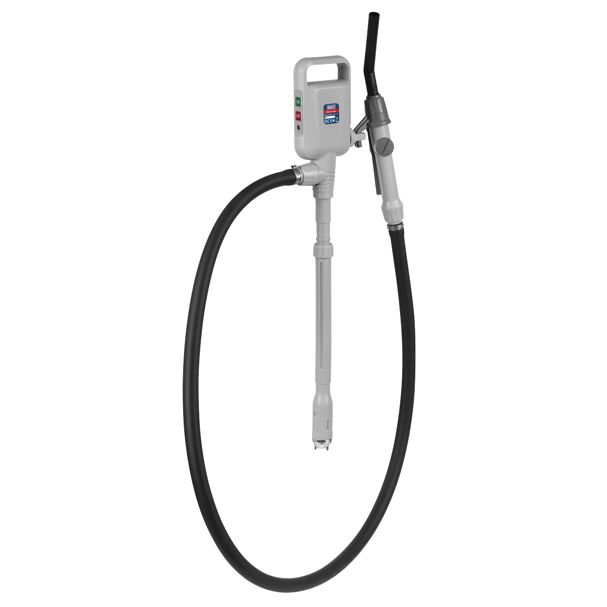 Battery Operated Fluid Transfer Pump with Nozzle TP81