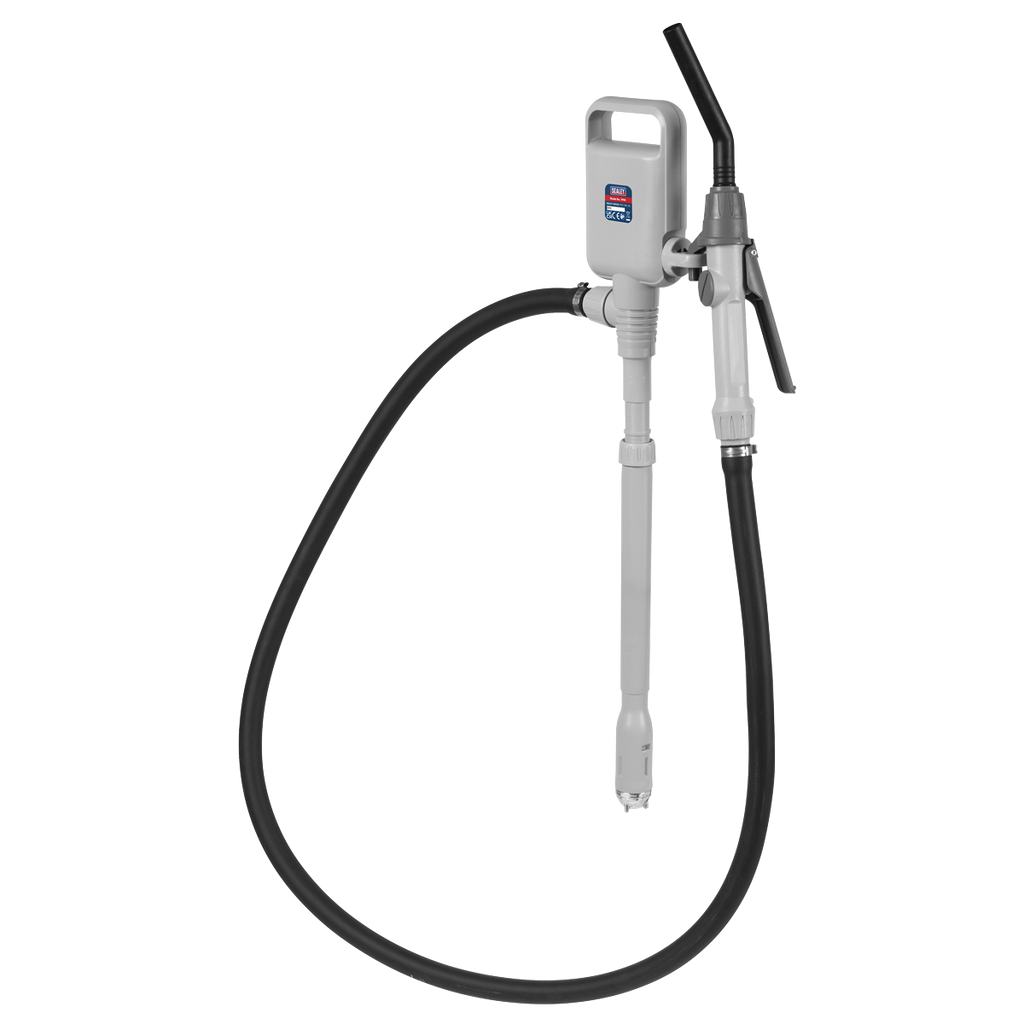 Battery Operated Fluid Transfer Pump with Nozzle TP81