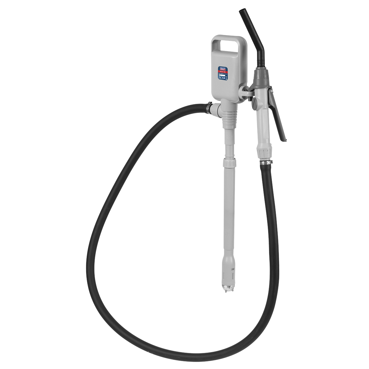 Battery Operated Fluid Transfer Pump with Nozzle TP81