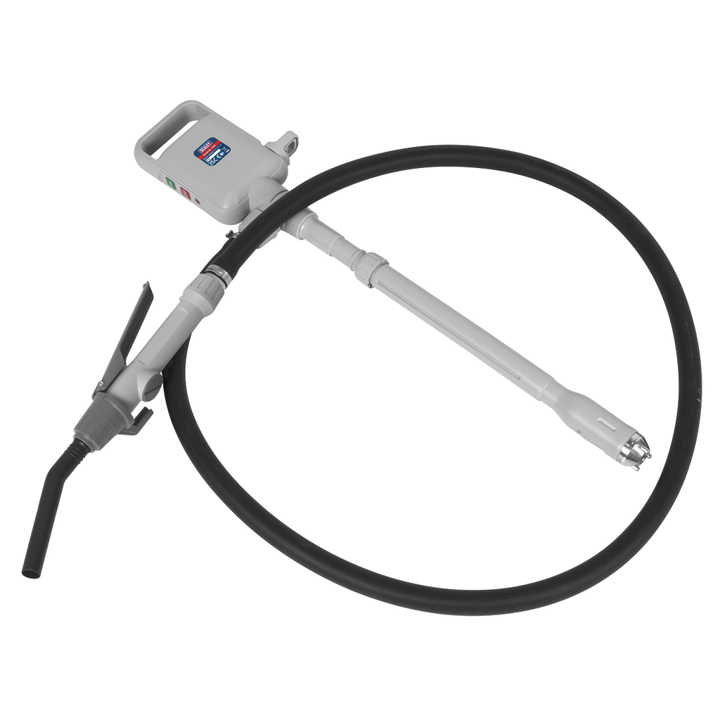 Battery Operated Fluid Transfer Pump with Nozzle TP81
