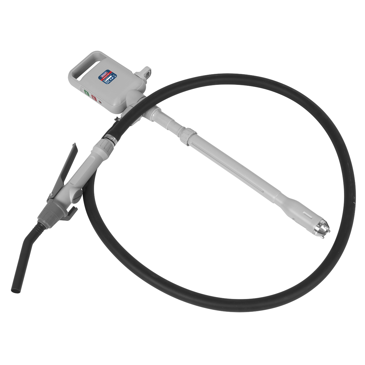 Battery Operated Fluid Transfer Pump with Nozzle TP81