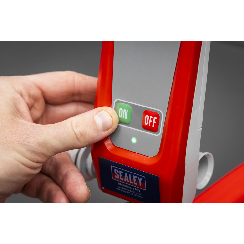 Battery Operated/12V Fuel Transfer Pump TP83