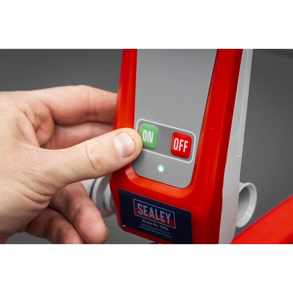 Battery Operated/12V Fuel Transfer Pump TP83