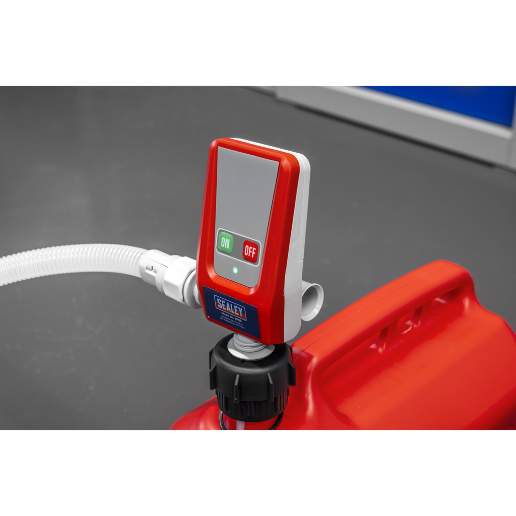 Battery Operated/12V Fuel Transfer Pump TP83