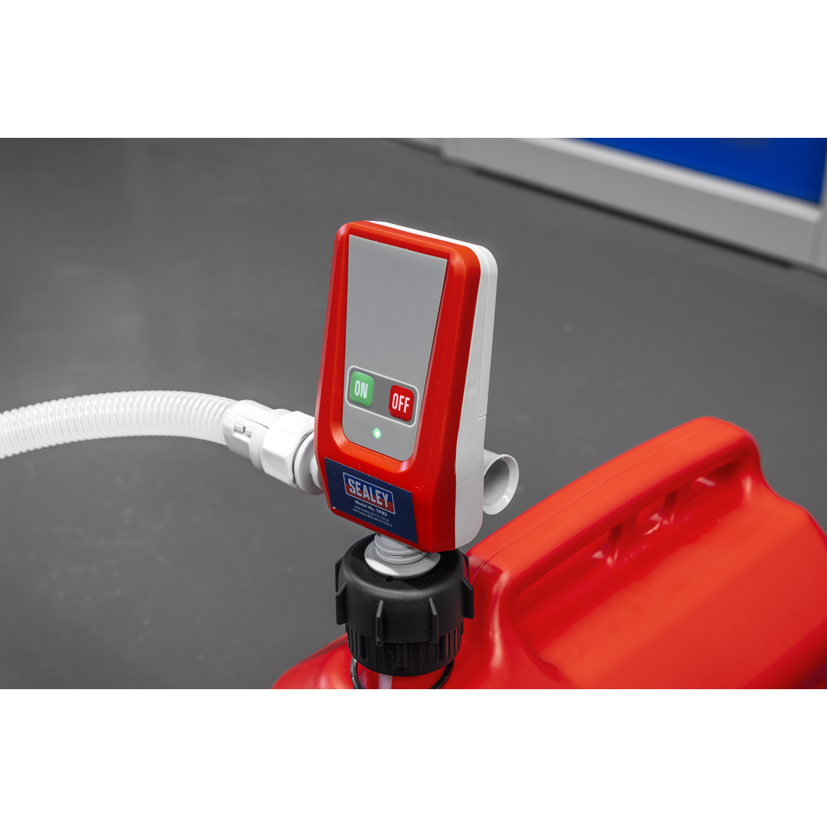 Battery Operated/12V Fuel Transfer Pump TP83