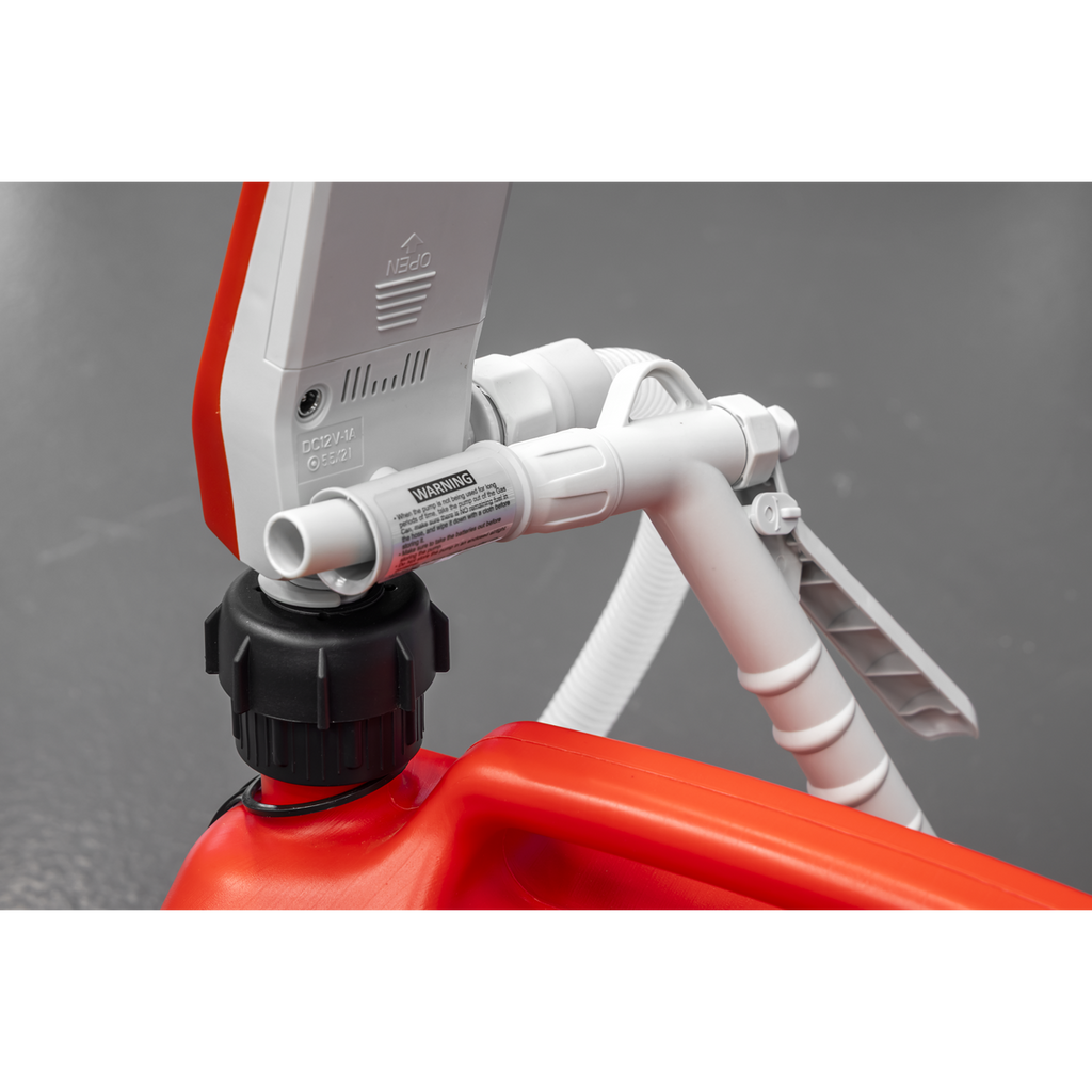 Battery Operated/12V Fuel Transfer Pump TP83