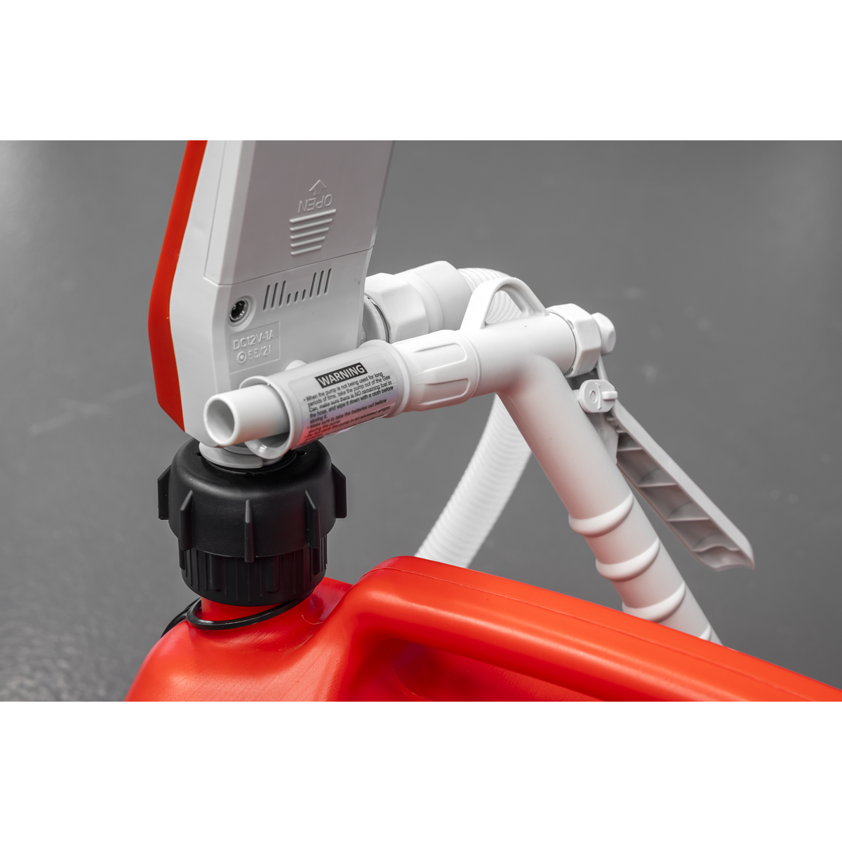 Battery Operated/12V Fuel Transfer Pump TP83