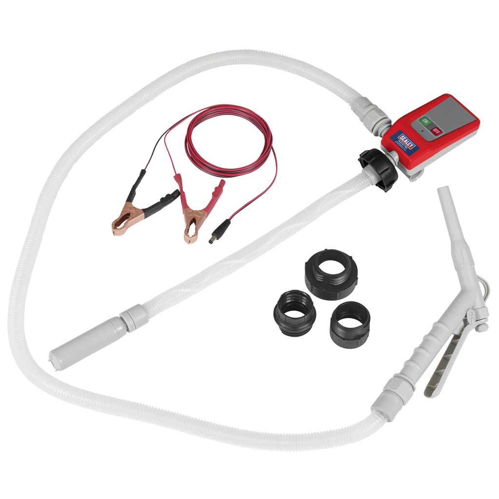 Battery Operated/12V Fuel Transfer Pump TP83