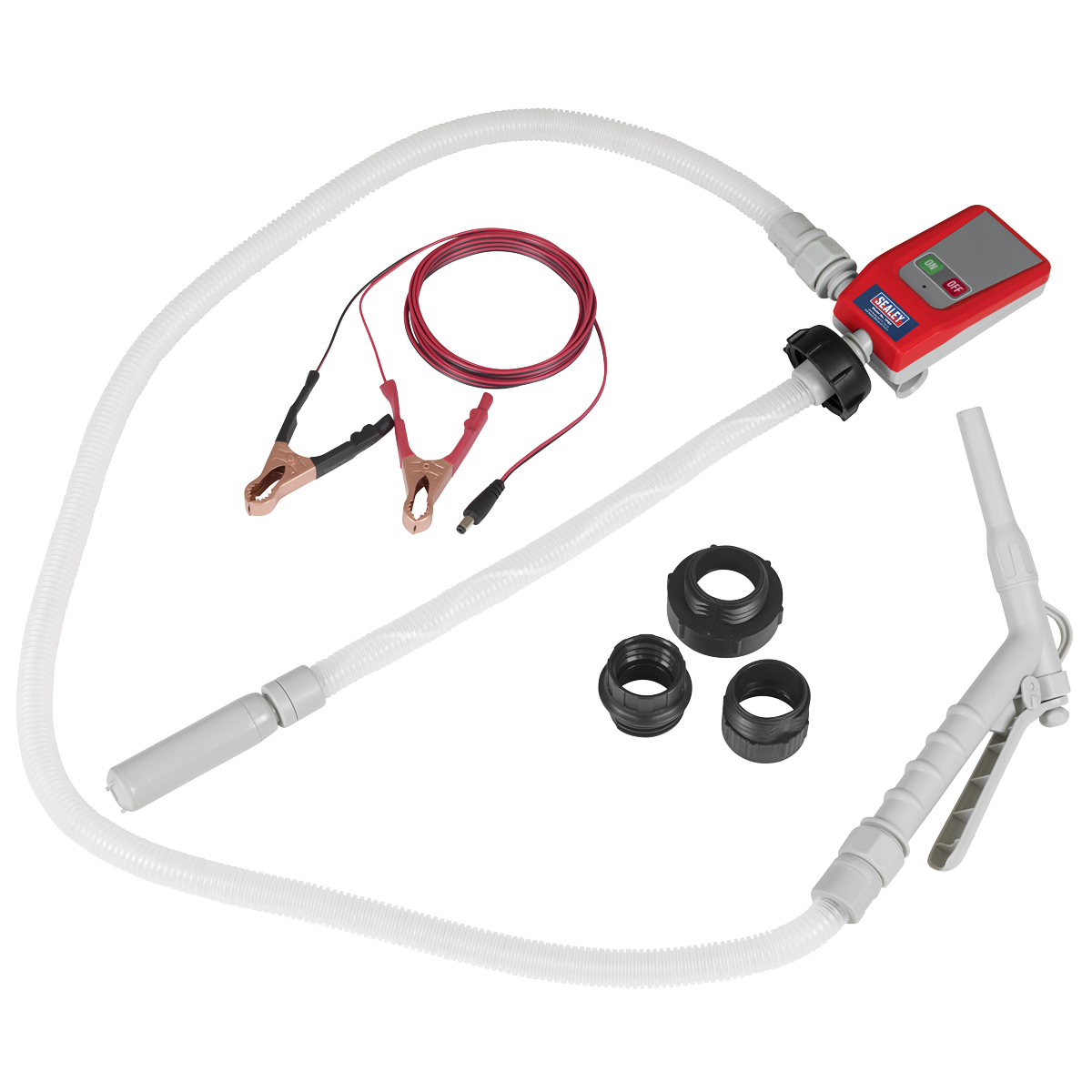 Battery Operated/12V Fuel Transfer Pump TP83