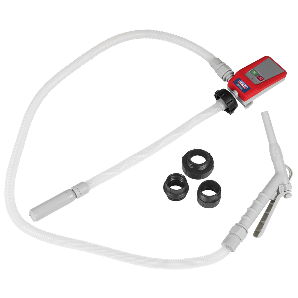 Battery Operated/12V Fuel Transfer Pump TP83