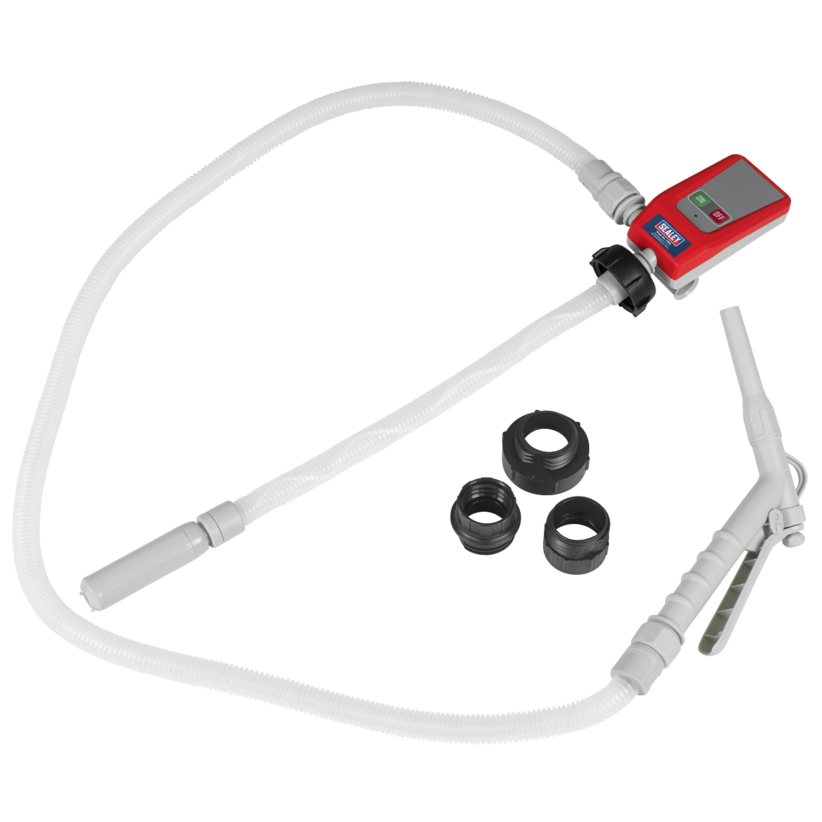 Battery Operated/12V Fuel Transfer Pump TP83