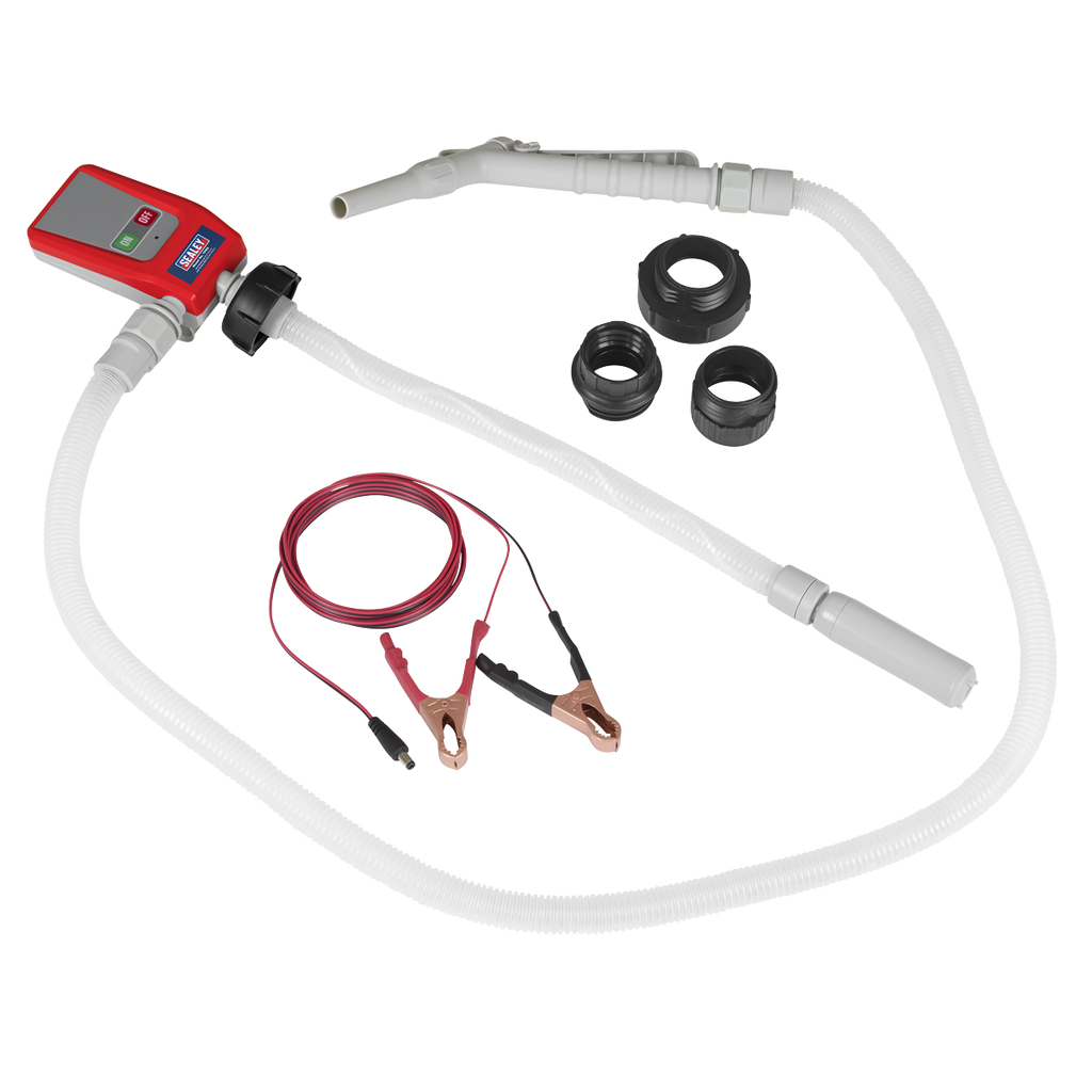 Battery Operated/12V Fuel Transfer Pump TP83