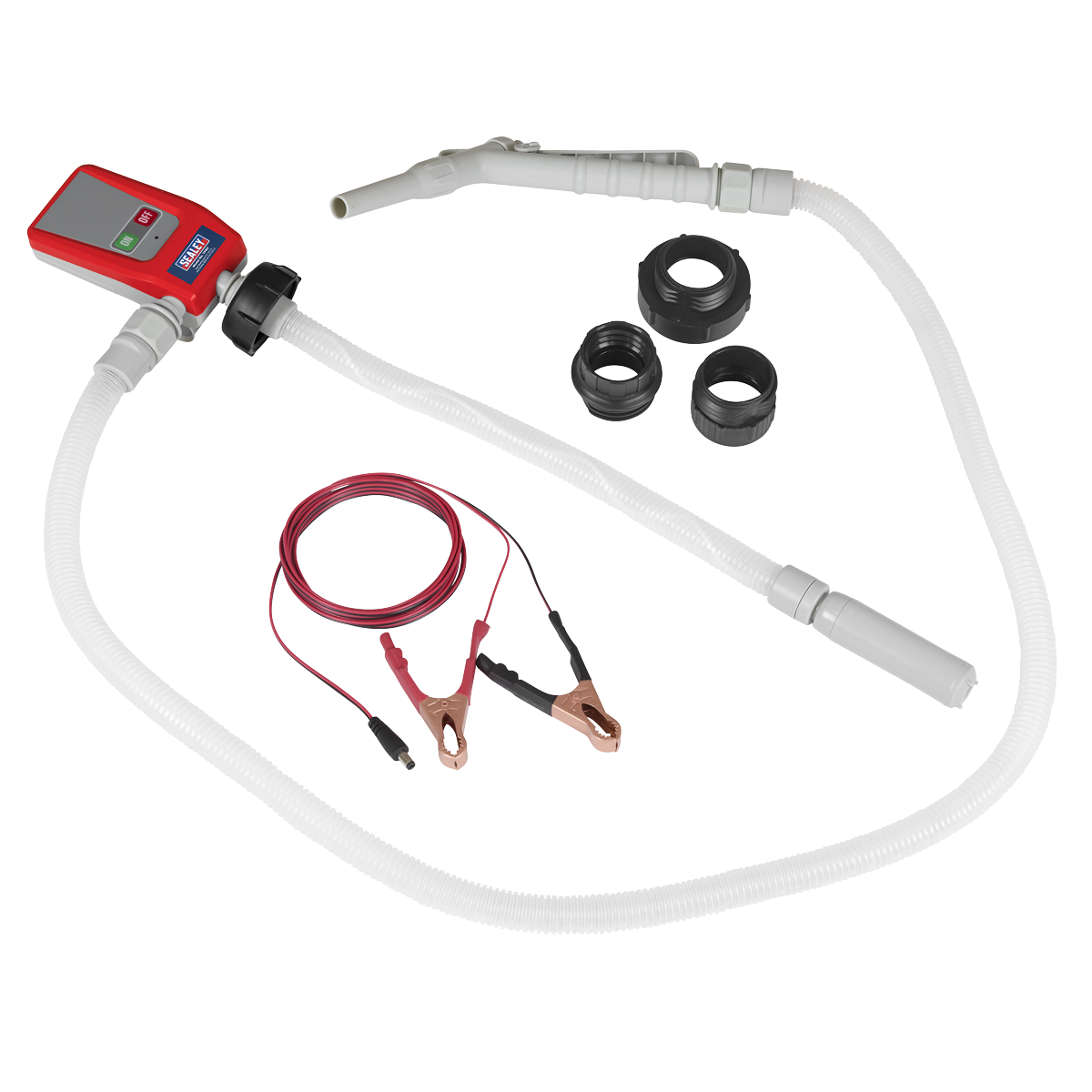 Battery Operated/12V Fuel Transfer Pump TP83