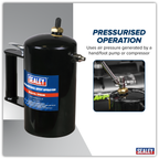 Non-Aerosol Spot Sprayer Black TP900B