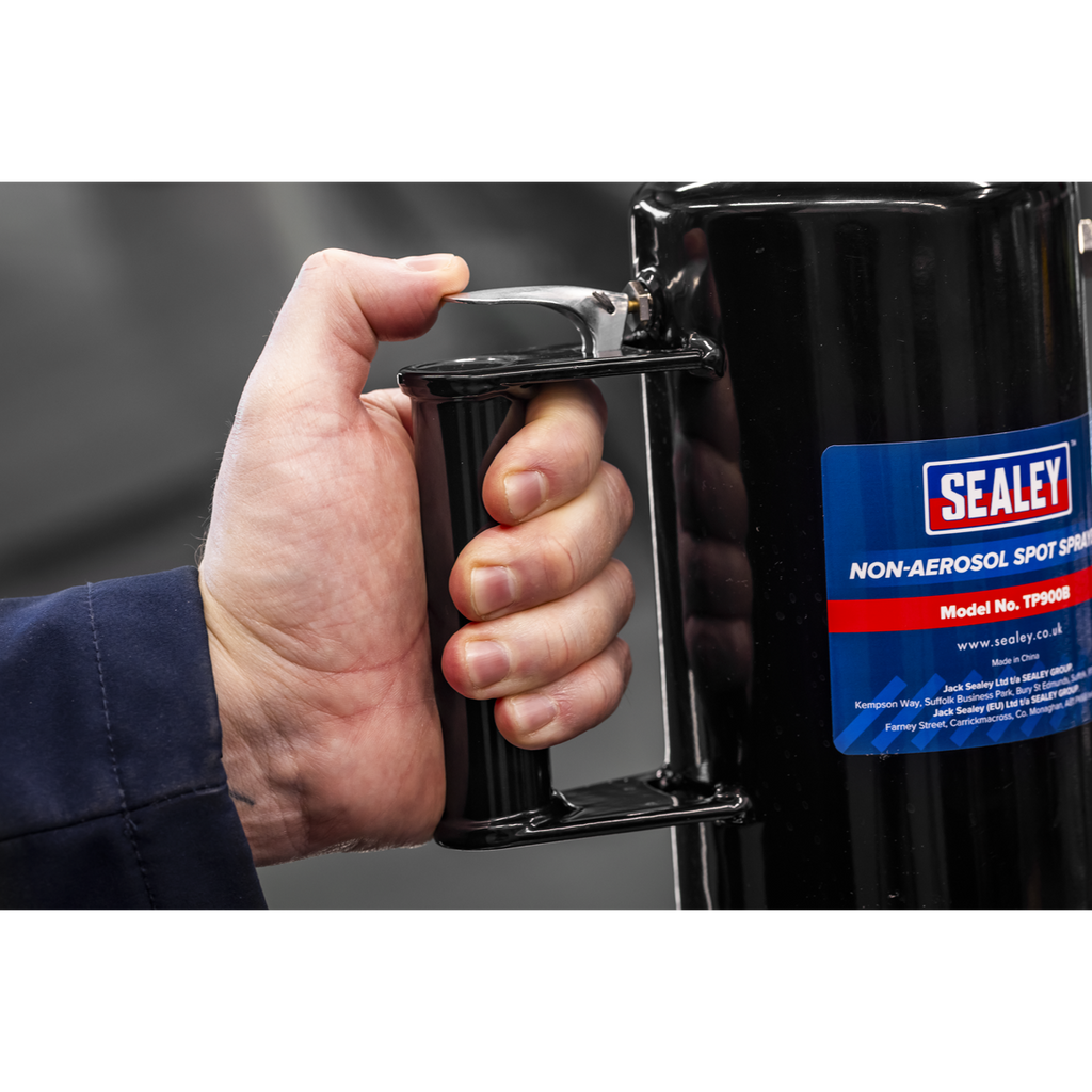 Non-Aerosol Spot Sprayer Black TP900B