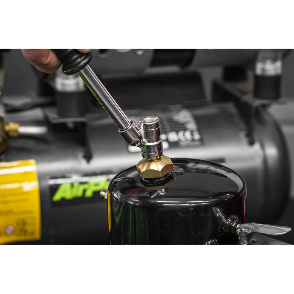 Non-Aerosol Spot Sprayer Black TP900B