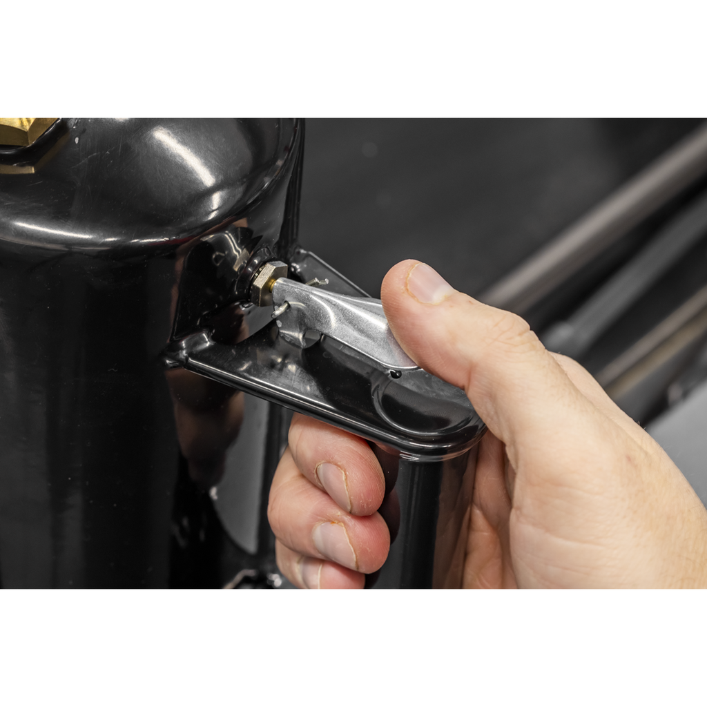 Non-Aerosol Spot Sprayer Black TP900B