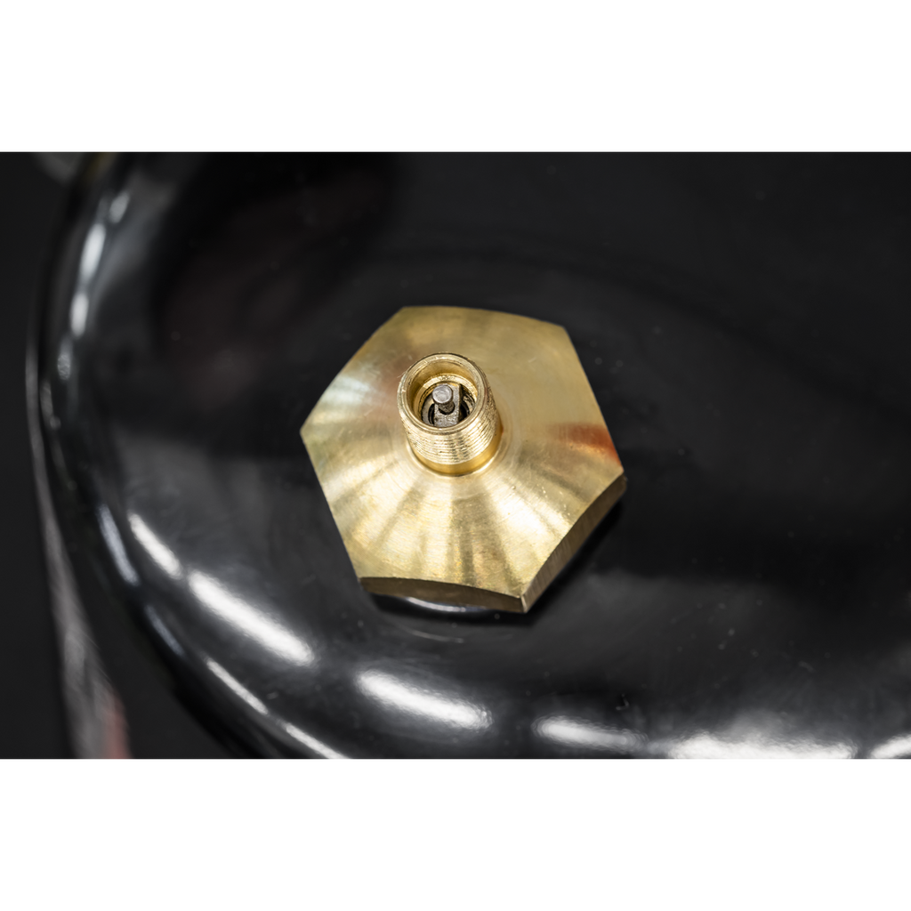 Non-Aerosol Spot Sprayer Black TP900B