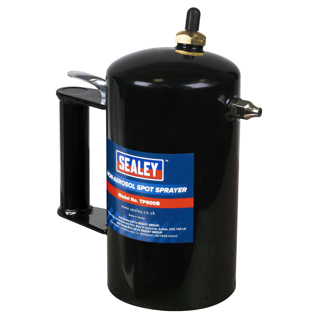 Non-Aerosol Spot Sprayer Black TP900B