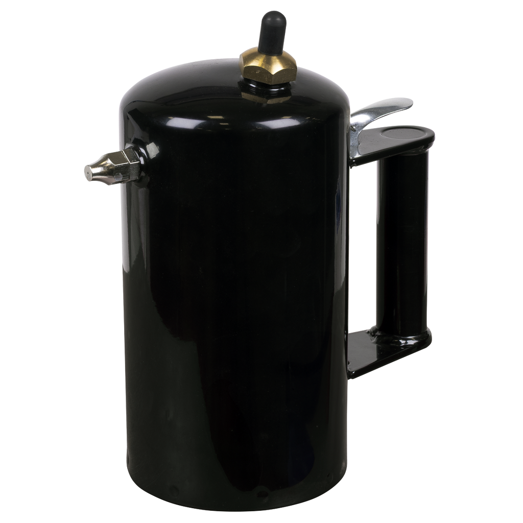Non-Aerosol Spot Sprayer Black TP900B