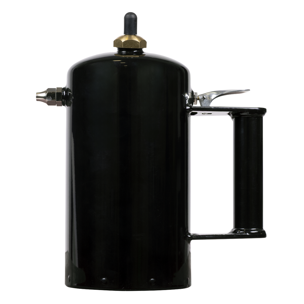 Non-Aerosol Spot Sprayer Black TP900B