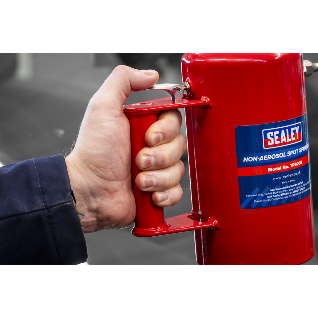 Non-Aerosol Spot Sprayer - Red TP900R