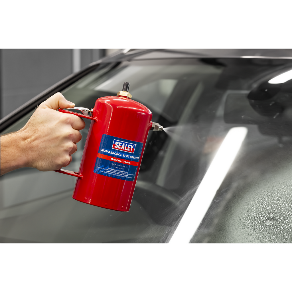 Non-Aerosol Spot Sprayer - Red TP900R