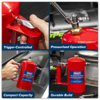 Non-Aerosol Spot Sprayer - Red TP900R