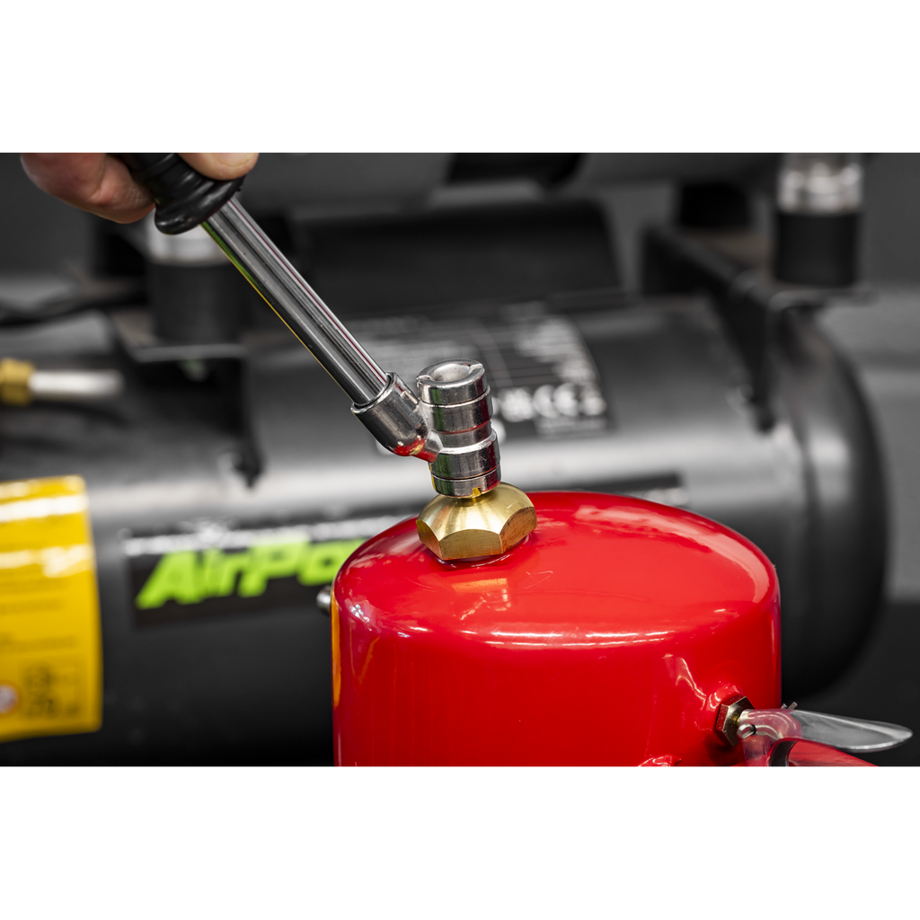 Non-Aerosol Spot Sprayer - Red TP900R