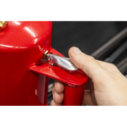 Non-Aerosol Spot Sprayer - Red TP900R