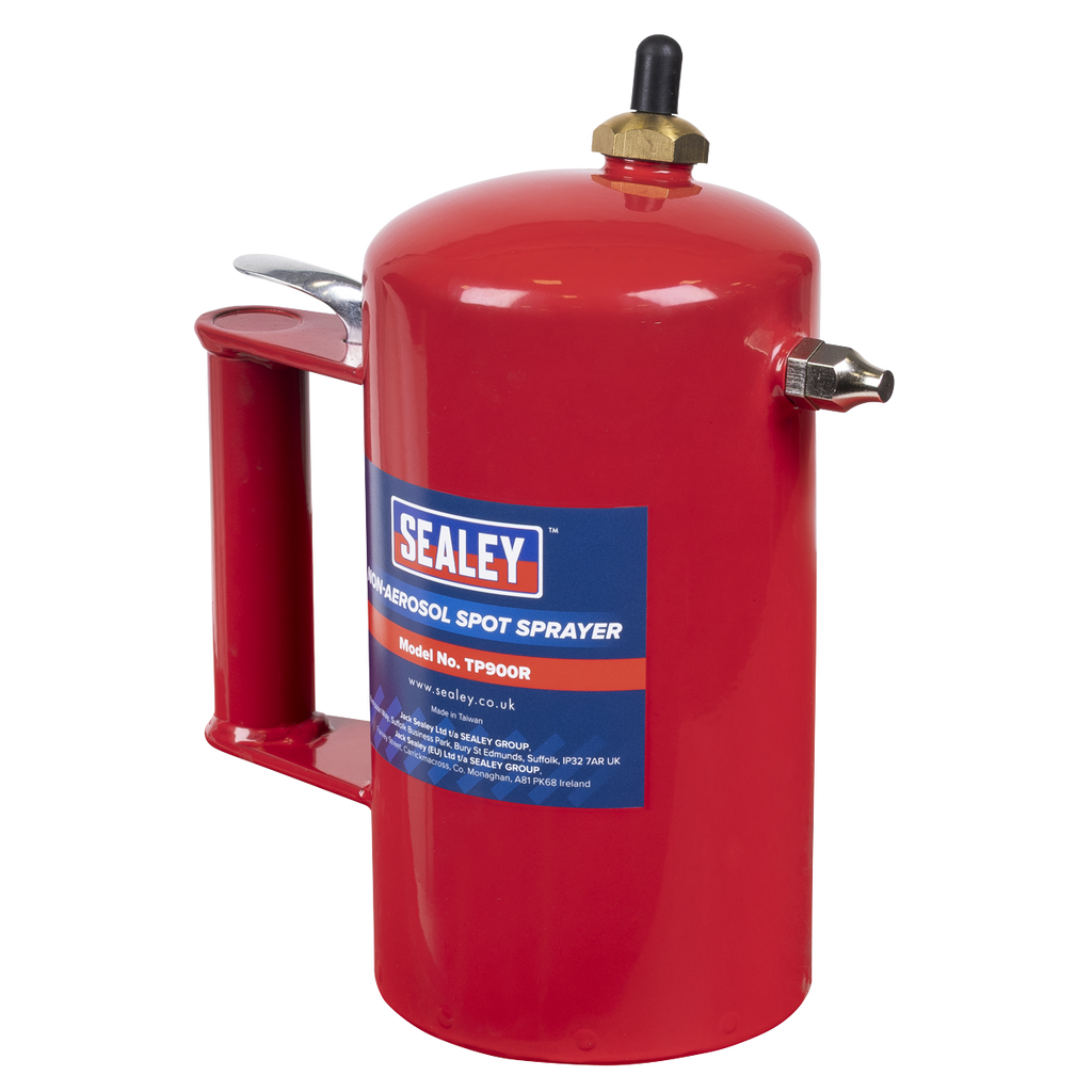 Non-Aerosol Spot Sprayer - Red TP900R