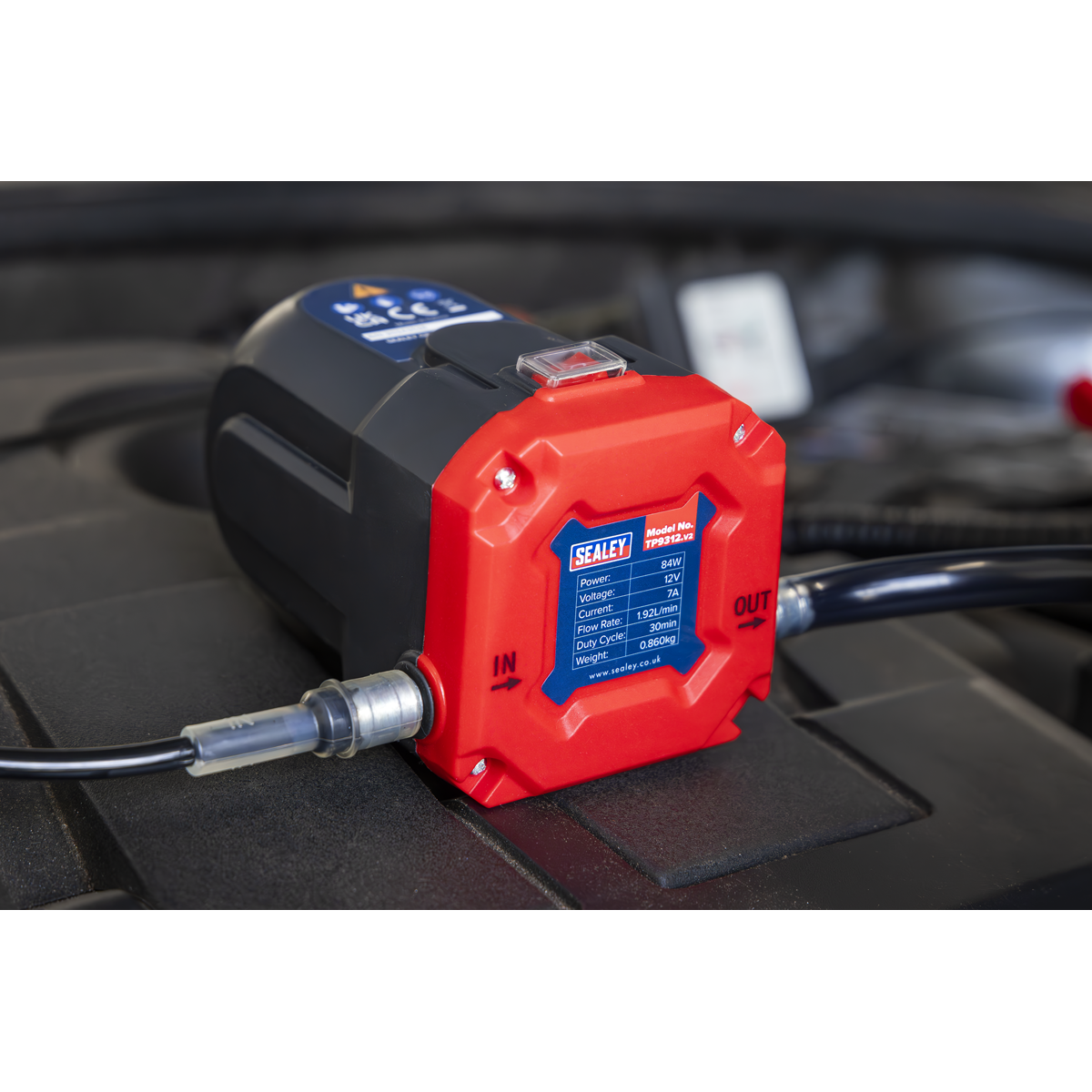 Oil Transfer Pump 12V TP9312