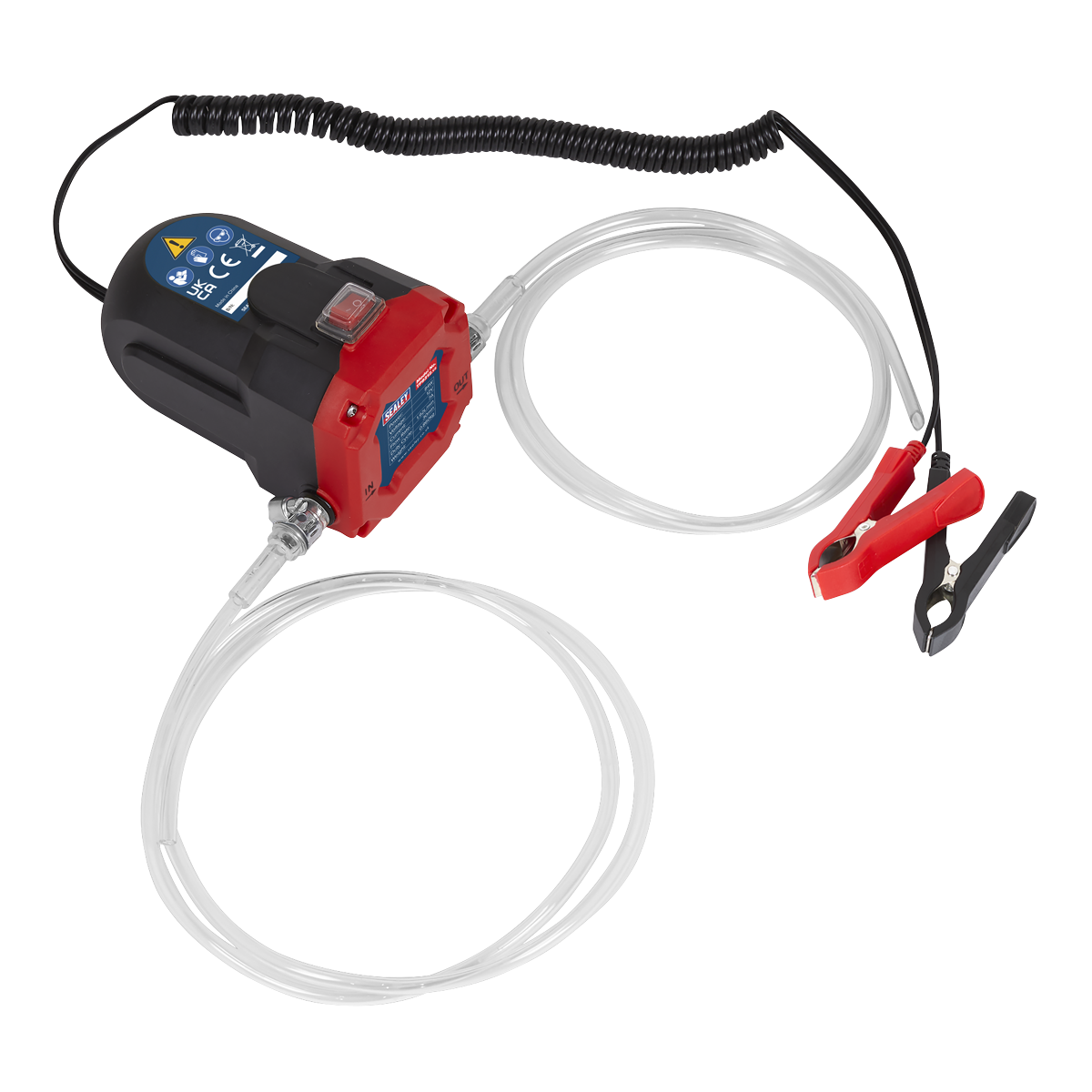 Oil Transfer Pump 12V TP9312