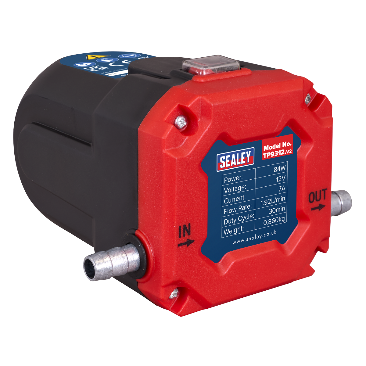Oil Transfer Pump 12V TP9312