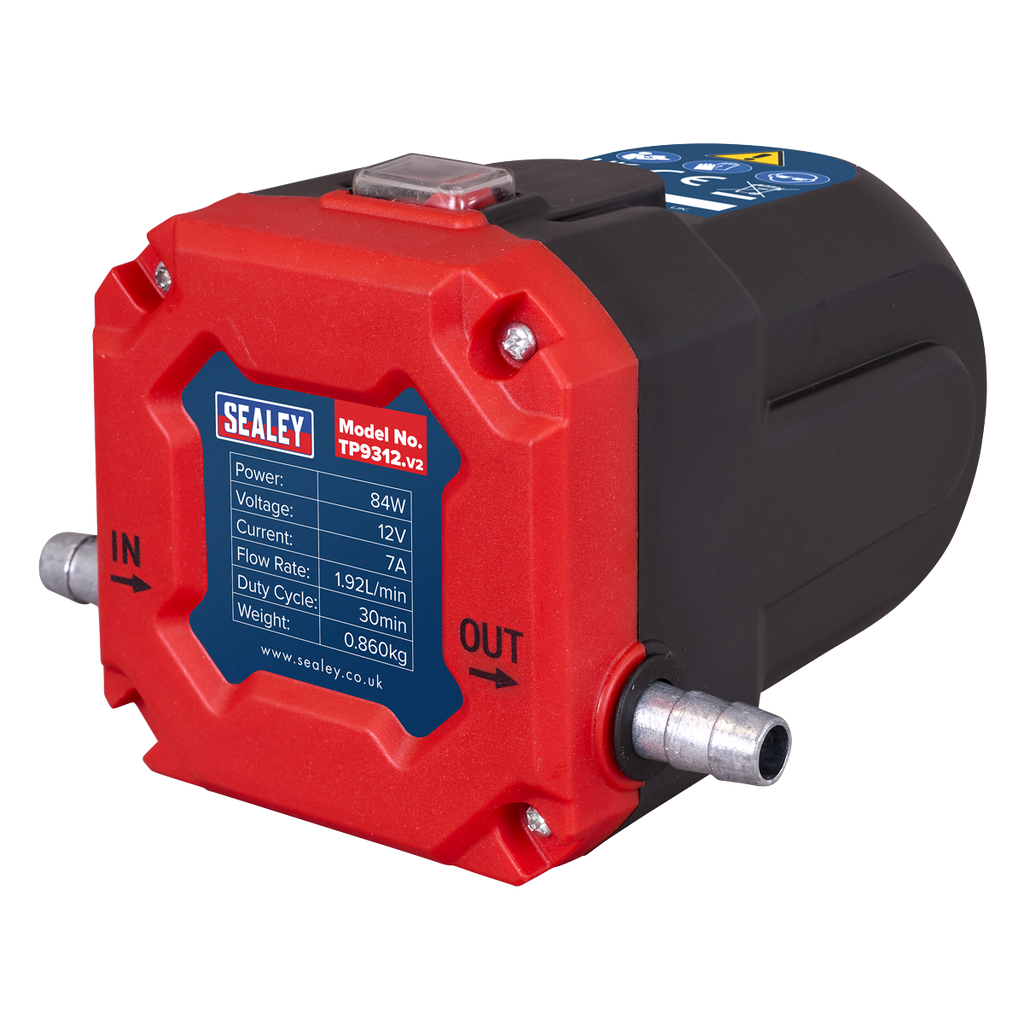 Oil Transfer Pump 12V TP9312