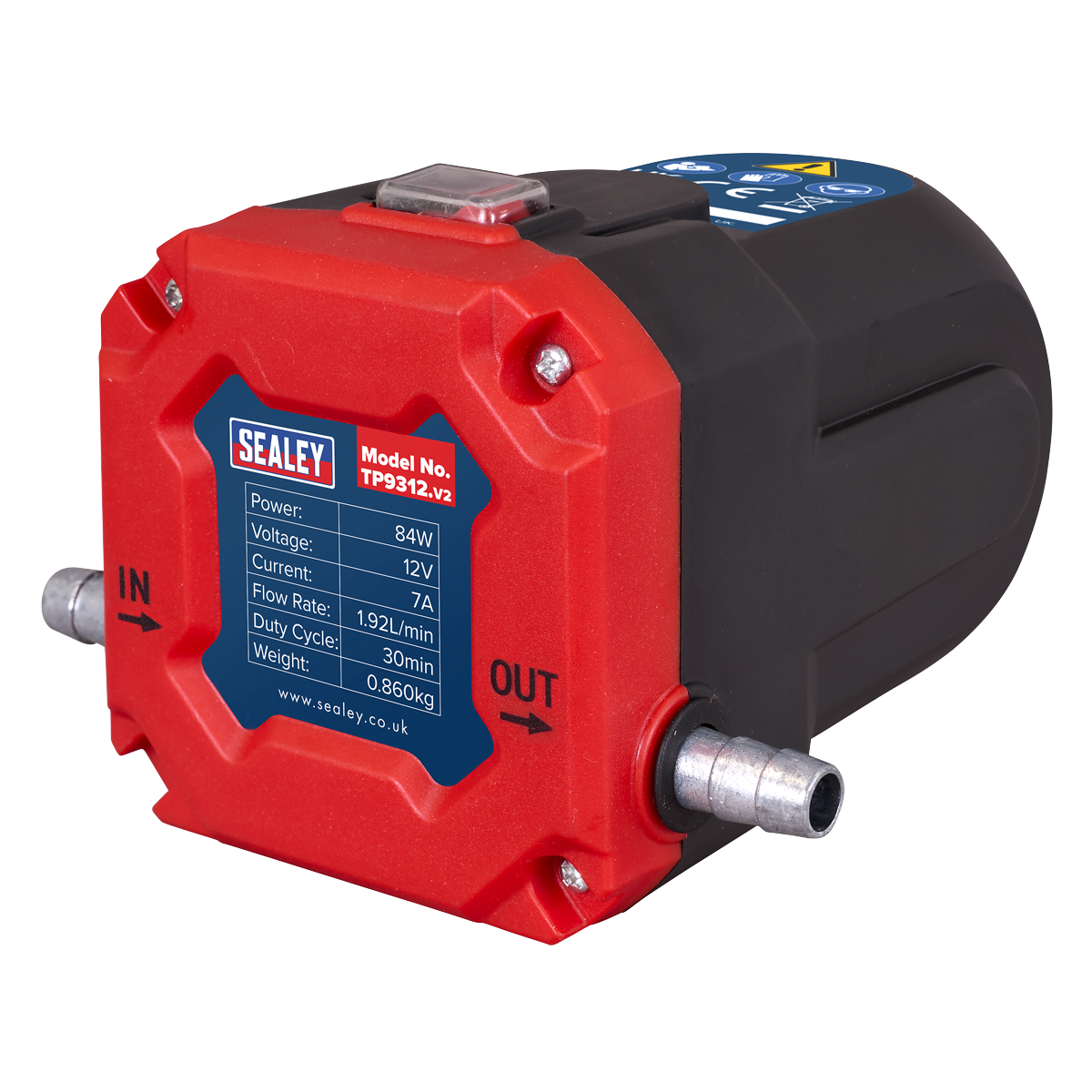 Oil Transfer Pump 12V TP9312