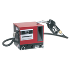Wall Mounting Diesel/Fluid Transfer System with Meter 56L/min 230V TP955