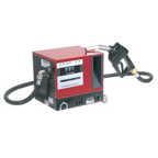 Wall Mounting Diesel/Fluid Transfer System with Meter 56L/min 230V TP955