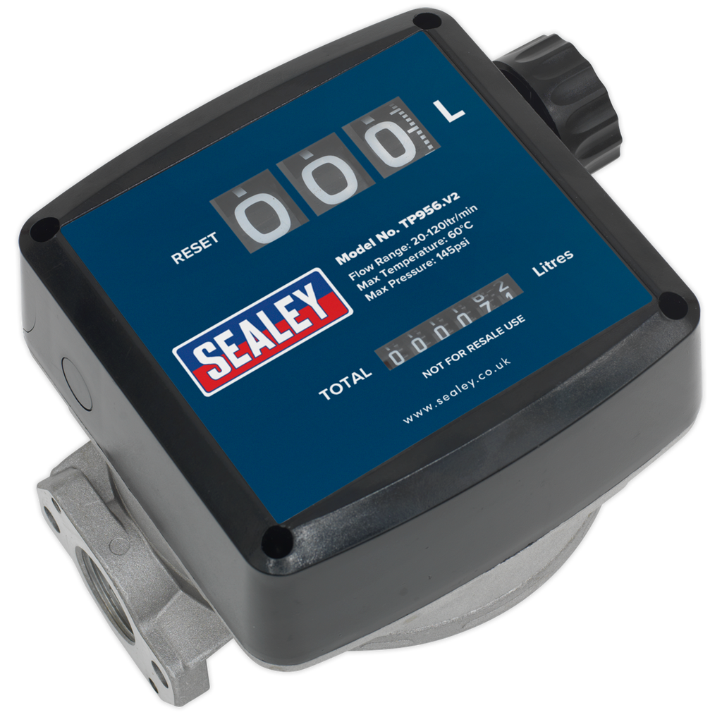 Diesel & Fluid Flow Meter TP956