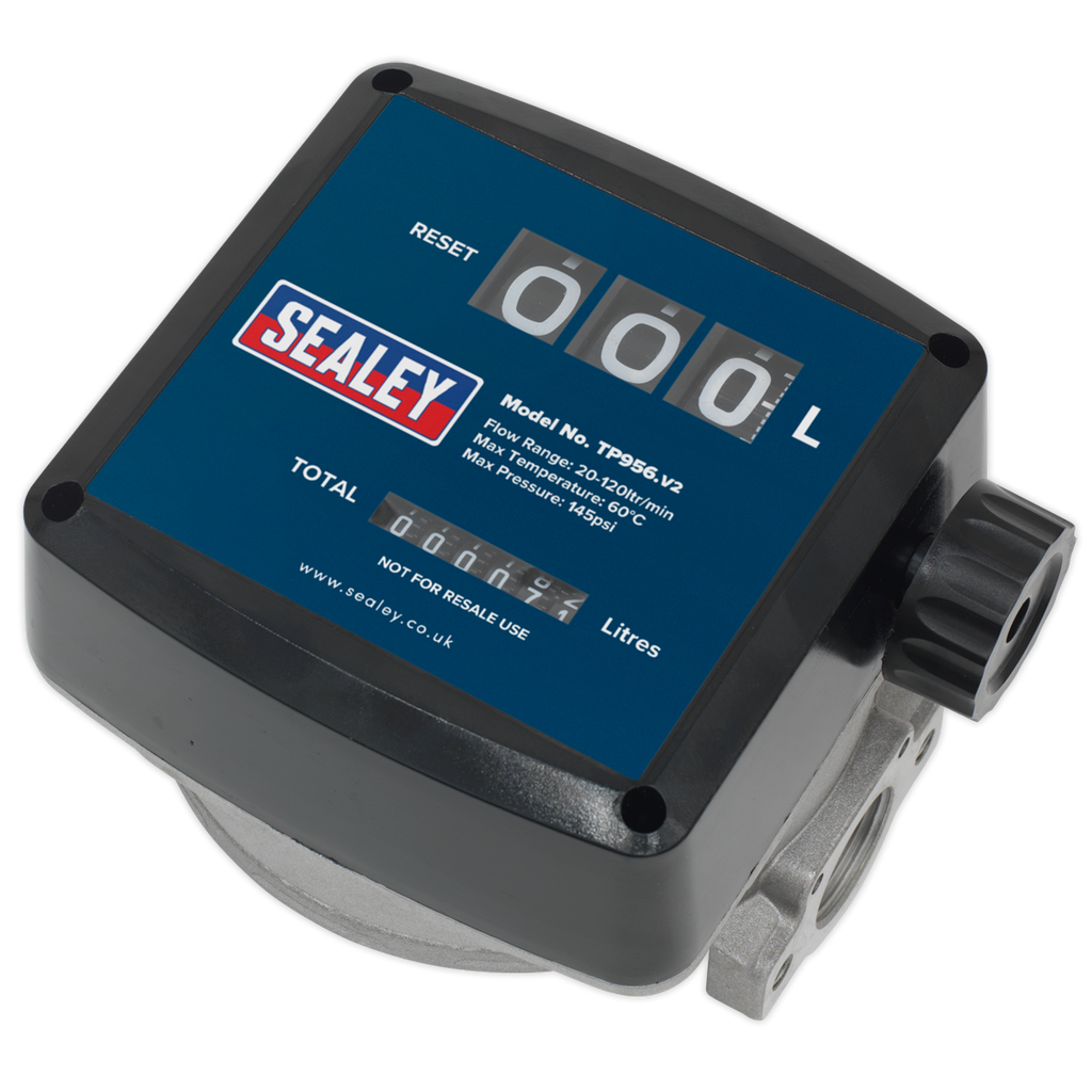 Diesel & Fluid Flow Meter TP956