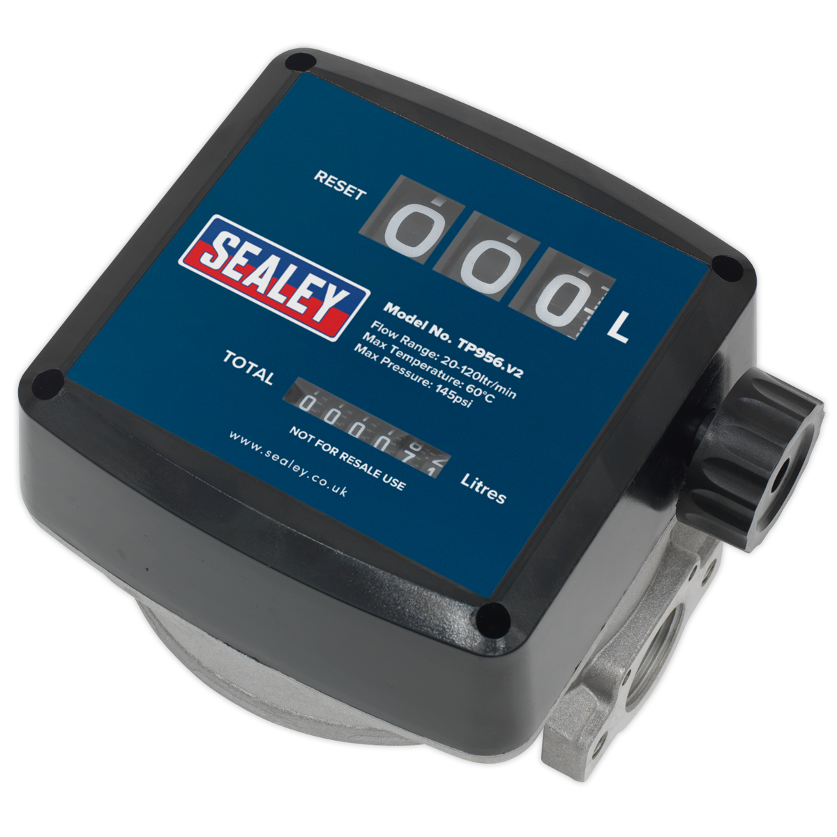 Diesel & Fluid Flow Meter TP956
