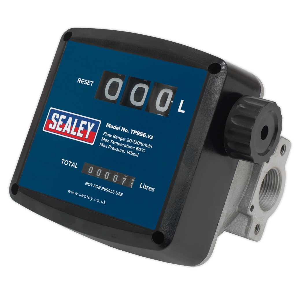 Diesel & Fluid Flow Meter TP956