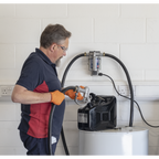 Portable Diesel/Fluid Transfer Pump 24V TP9624