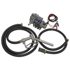 Portable Diesel/Fluid Transfer Pump 24V TP9624