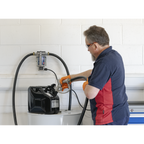 Portable Diesel/Fluid Transfer Pump 12V TP96
