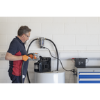 Portable Diesel/Fluid Transfer Pump 12V TP96