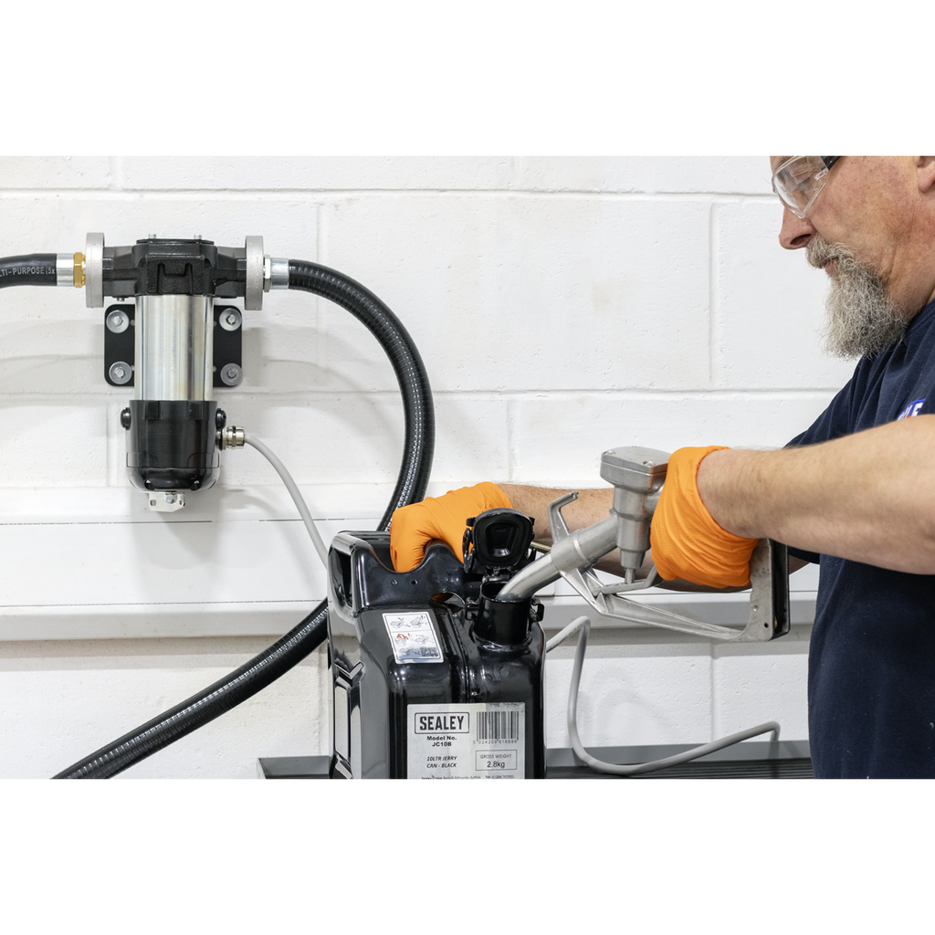 High Volume Diesel & Fluid Transfer Pump 24V TP9824