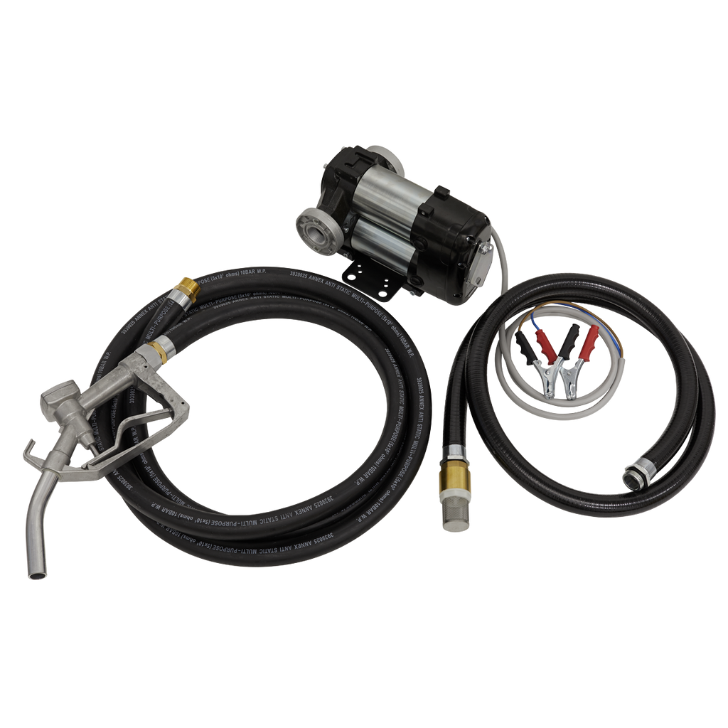 High Volume Diesel & Fluid Transfer Pump 24V TP9824