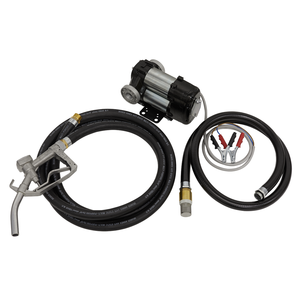 High Volume Diesel & Fluid Transfer Pump 24V TP9824